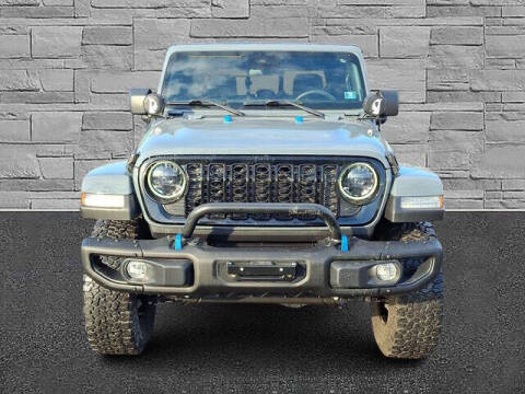 2024 Jeep Gladiator Willys