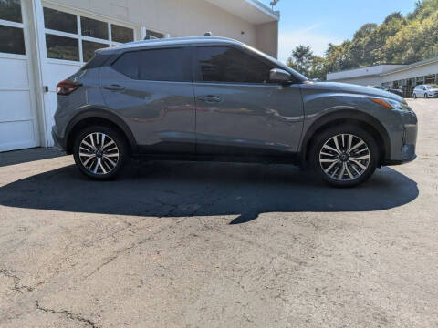 2024 Nissan Kicks SV