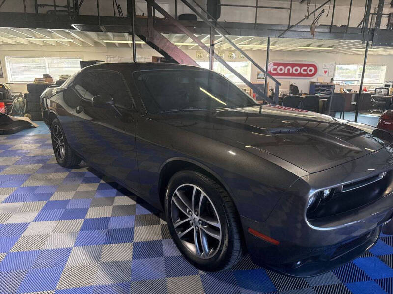 2019 Dodge Challenger SXT
