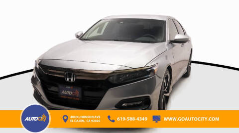 2019 Honda Accord