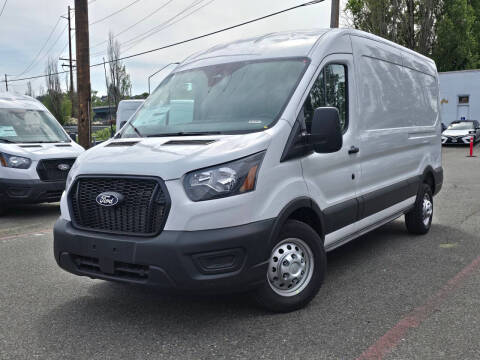 2026 Ford Transit 250