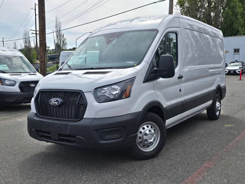 2026 Ford Transit 250