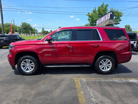 2015 Chevrolet Tahoe LS