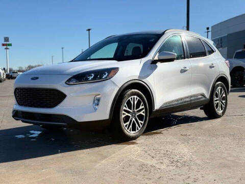 2021 Ford Escape SEL