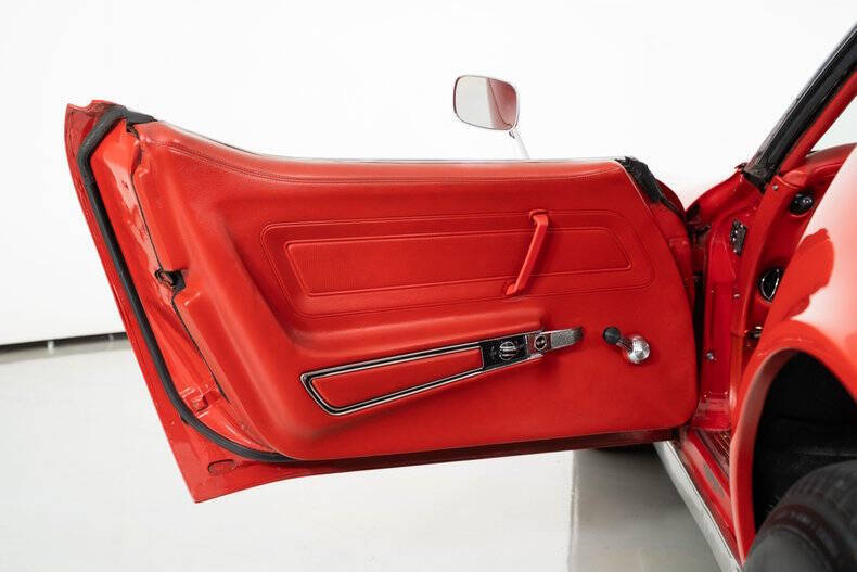 1971 Chevrolet Corvette