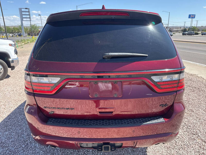 2022 Dodge Durango R/T