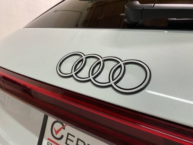 2024 Audi Q8 e-tron quattro Premium Plus