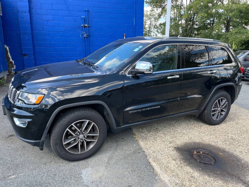 2018 Jeep Grand Cherokee Limited's photo