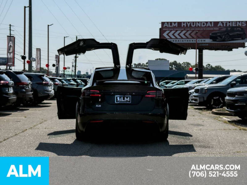 2023 Tesla Model X Standard Range