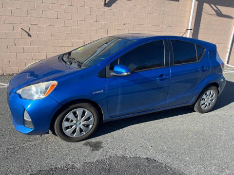 2013 Toyota Prius c for sale at Elite Pre Owned Auto in Peabody MA