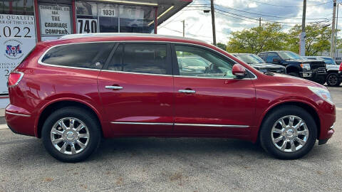 2014 Buick Enclave Premium