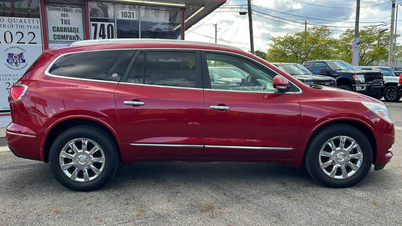 2014 Buick Enclave Premium