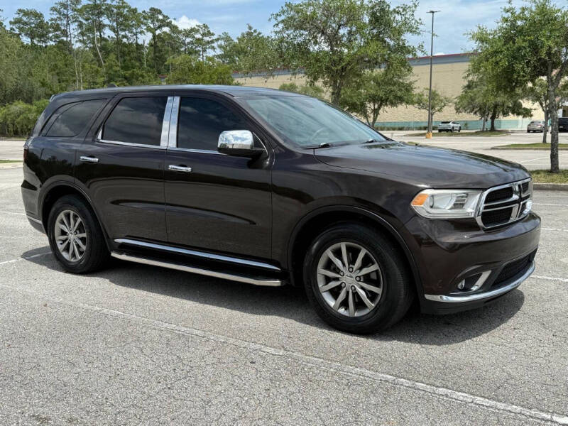 2017 Dodge Durango SXT
