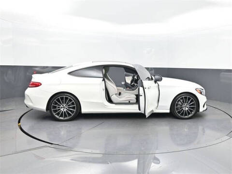 2018 Mercedes-Benz C-Class C 300