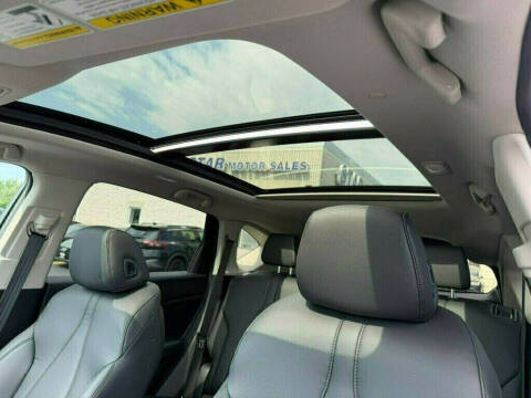 2021 Acura RDX SH-AWD