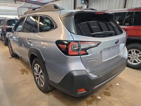 2024 Subaru Outback Premium