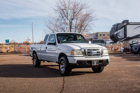 2008 Ford Ranger XLT