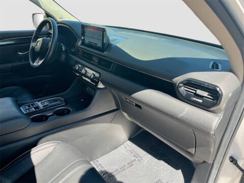 2023 Honda Pilot Elite