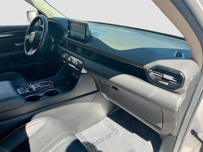 2023 Honda Pilot Elite