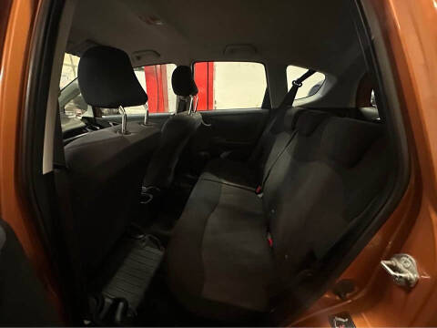 2009 Honda Fit Sport