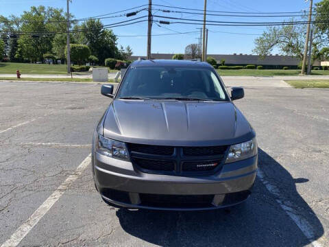 2018 Dodge Journey SE