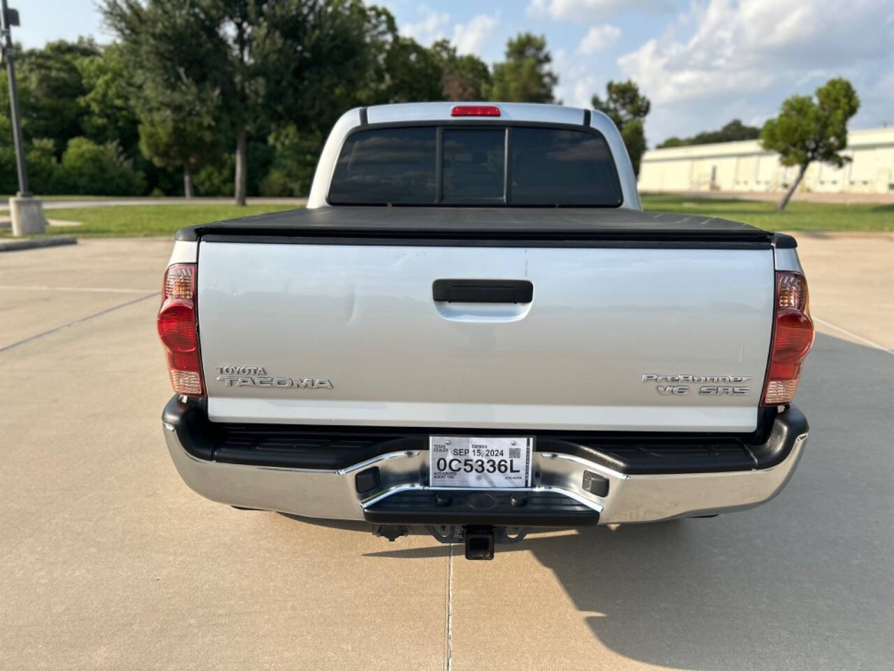 2007 Toyota Tacoma for sale at Auto Haven in Irving, TX