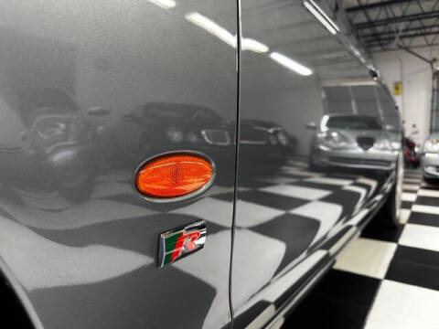 2006 Jaguar S-Type R