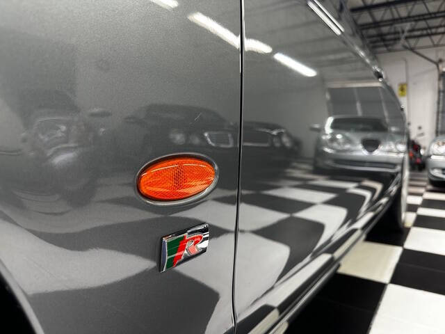 2006 Jaguar S-Type R