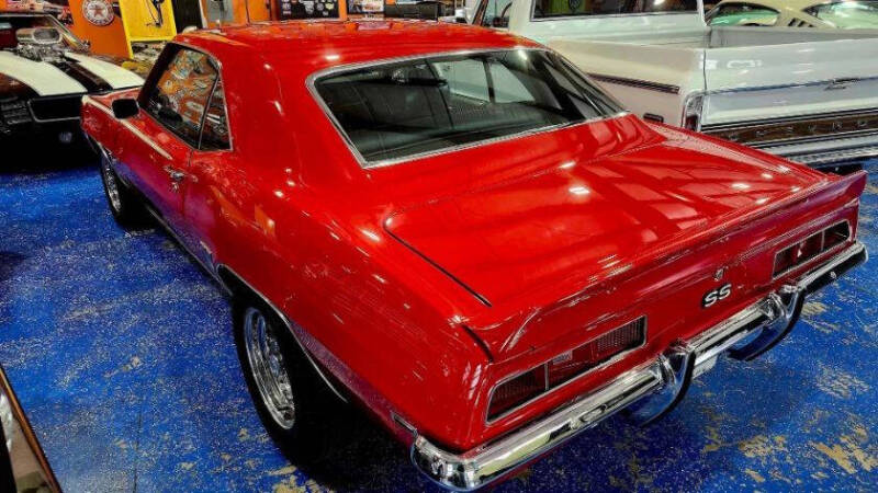 1969 Chevrolet Camaro