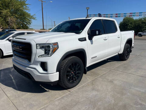 2021 GMC Sierra 1500 for sale at A AND A AUTO SALES in Gadsden AZ