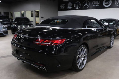 2019 Mercedes-Benz S-Class S 560