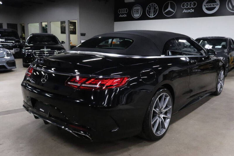 2019 Mercedes-Benz S-Class S 560