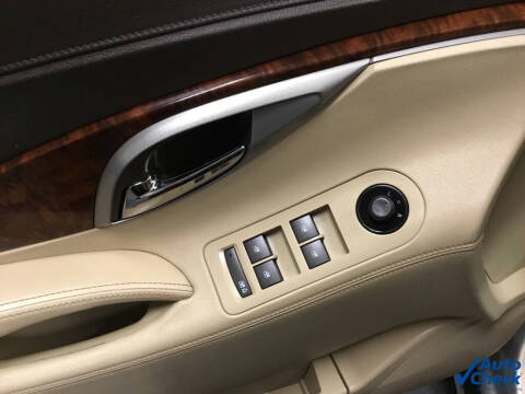 2010 Buick LaCrosse CXL