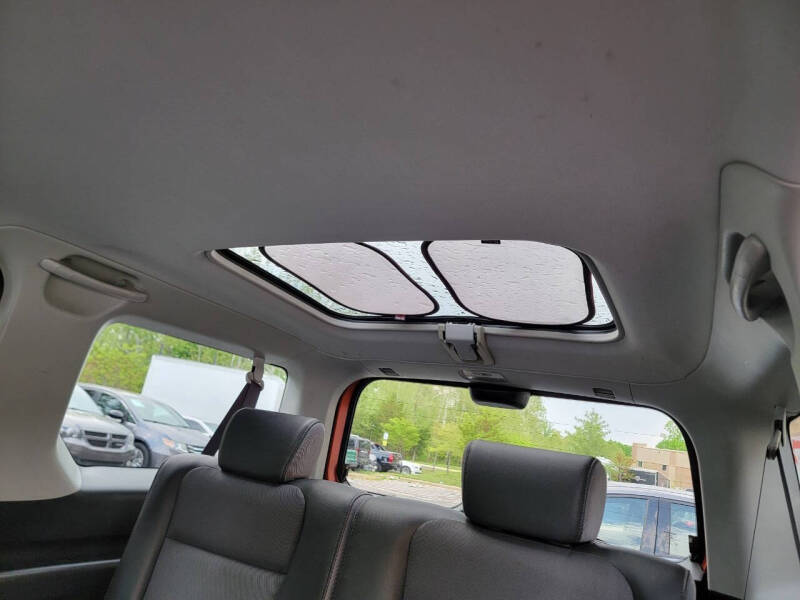 2003 Honda Element EX