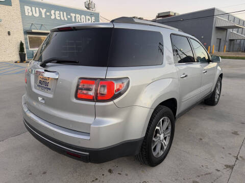 2014 GMC Acadia SLT-1