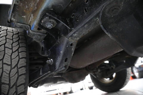 2003 Jeep Wrangler SE