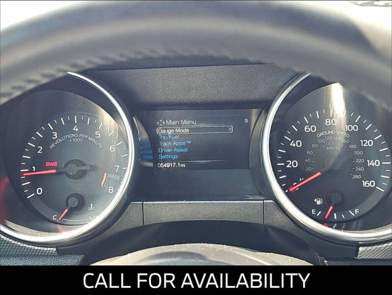 2020 Ford Mustang GT