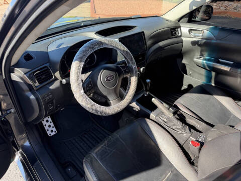 2012 Subaru Impreza WRX Limited