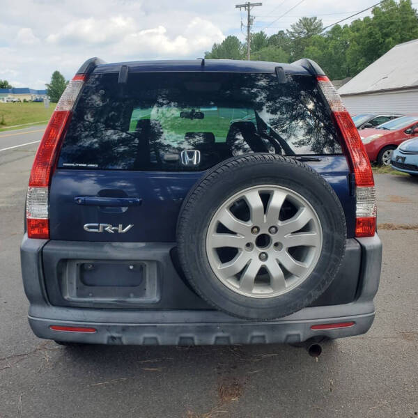 2005 Honda CR-V EX