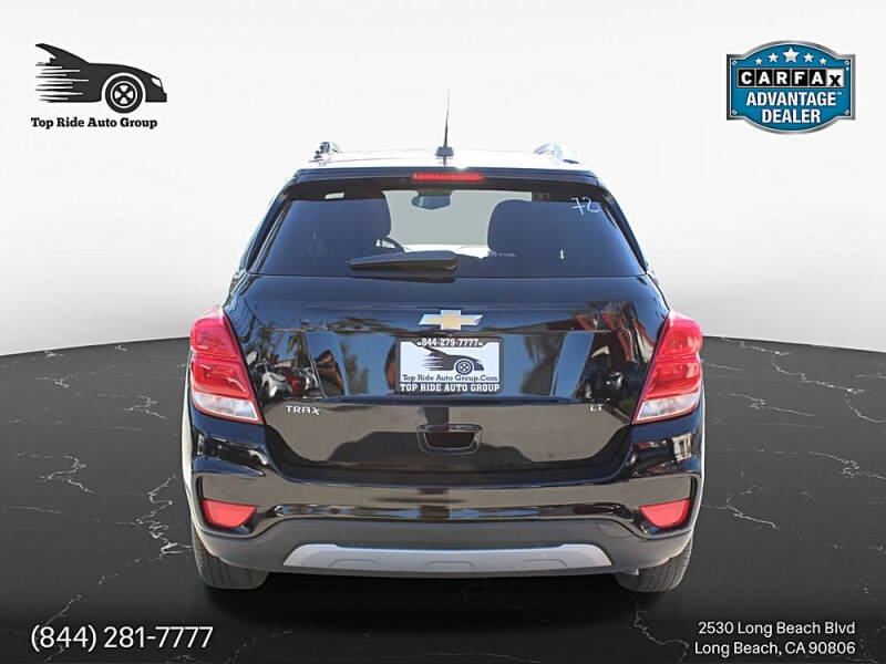 2019 Chevrolet Trax LT