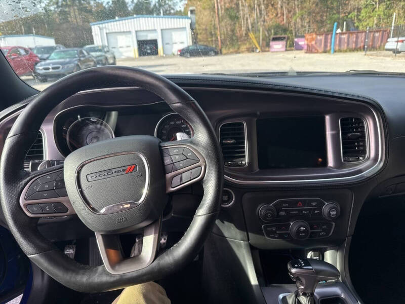 2021 Dodge Charger Scat Pack