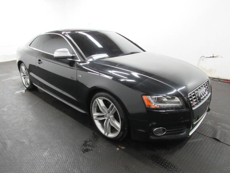2009 Audi S5 quattro