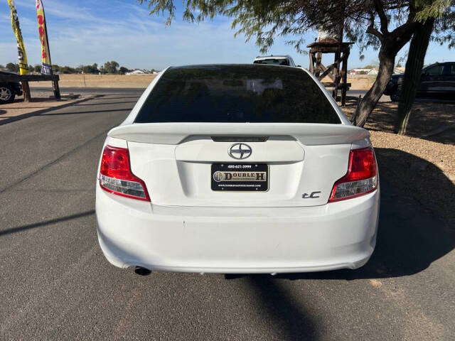 2011 Scion tC for sale at Big 3 Automart At Double H Auto Ranch in QUEEN CREEK, AZ