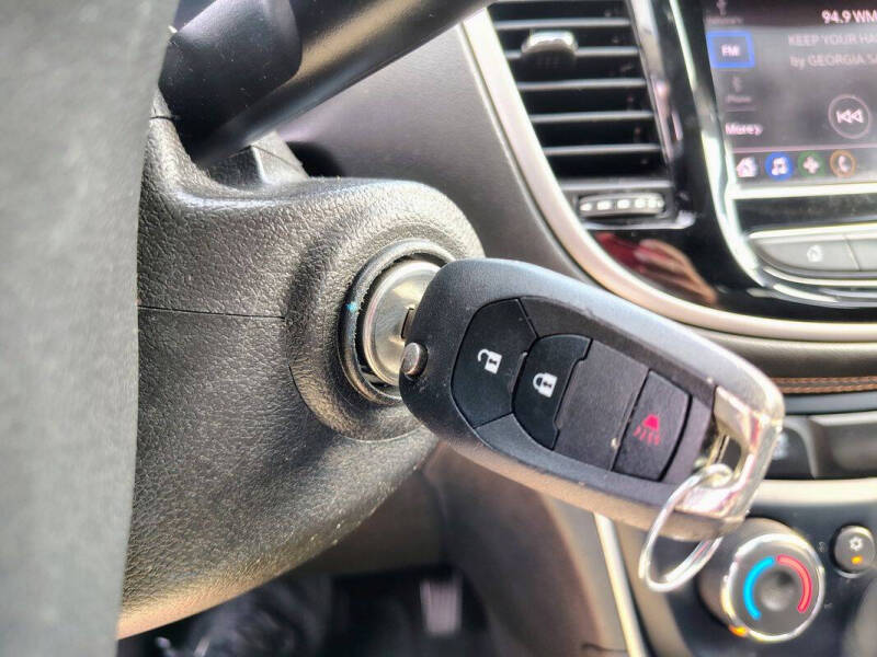 2020 Chevrolet Trax LS