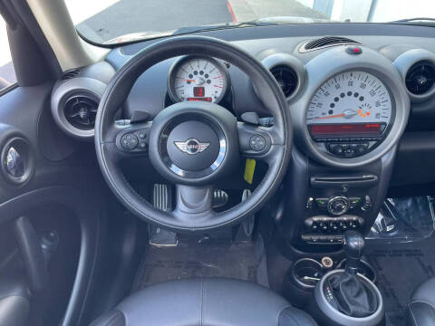 2012 MINI Cooper Countryman S