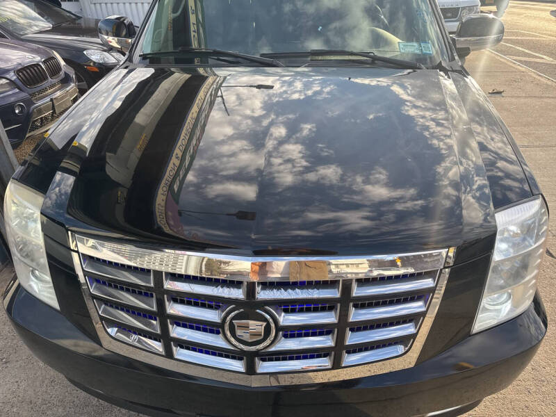 2008 Cadillac Escalade