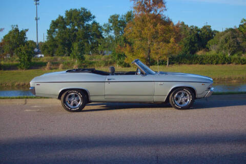 1969 Chevrolet Chevelle