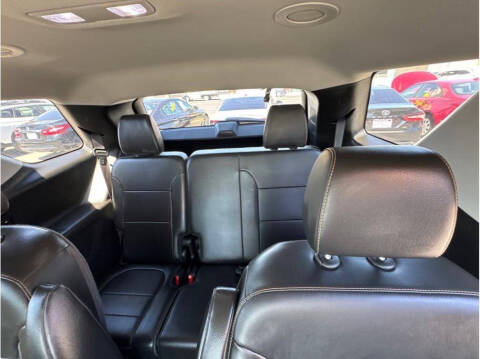2019 Chevrolet Traverse LT Leather