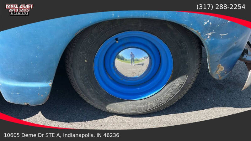 1951 Chevrolet 3100