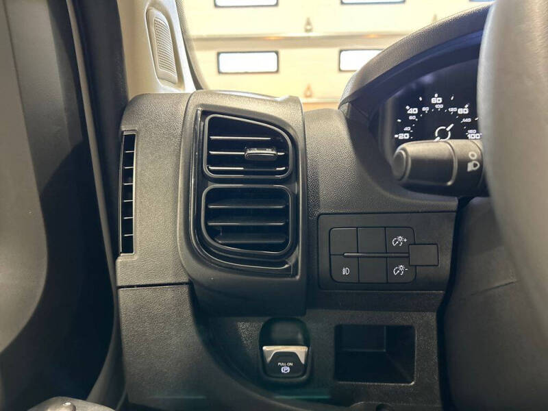 2026 RAM ProMaster